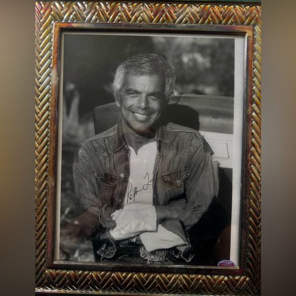 Ralph Lauren Authenticated Autographed Photo - Picture 2 of 7
